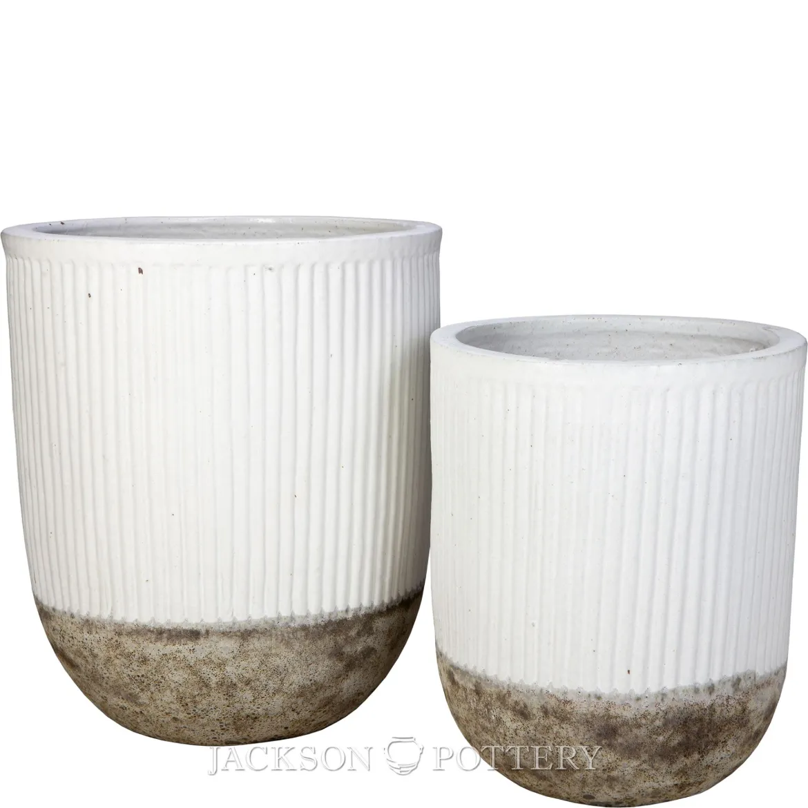 Picture of DG-035S2 Restoration Planter Set of 2 A,B