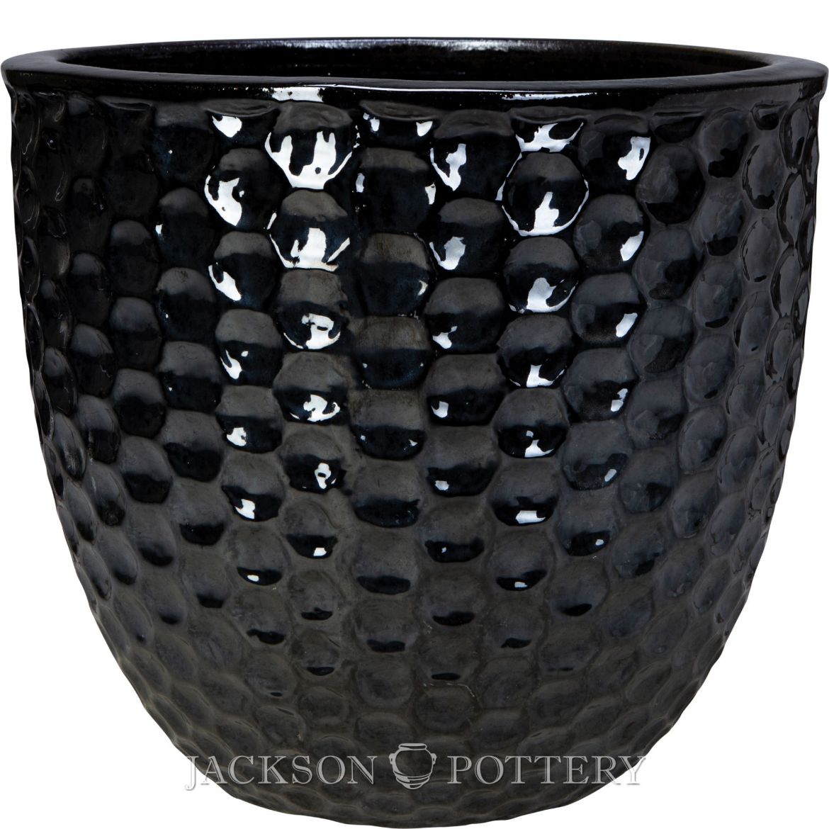 Picture of 23 in. Athena Planter - Black