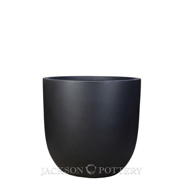 Picture of 24 in. Lightweight  Egg Planter - Granite Grey