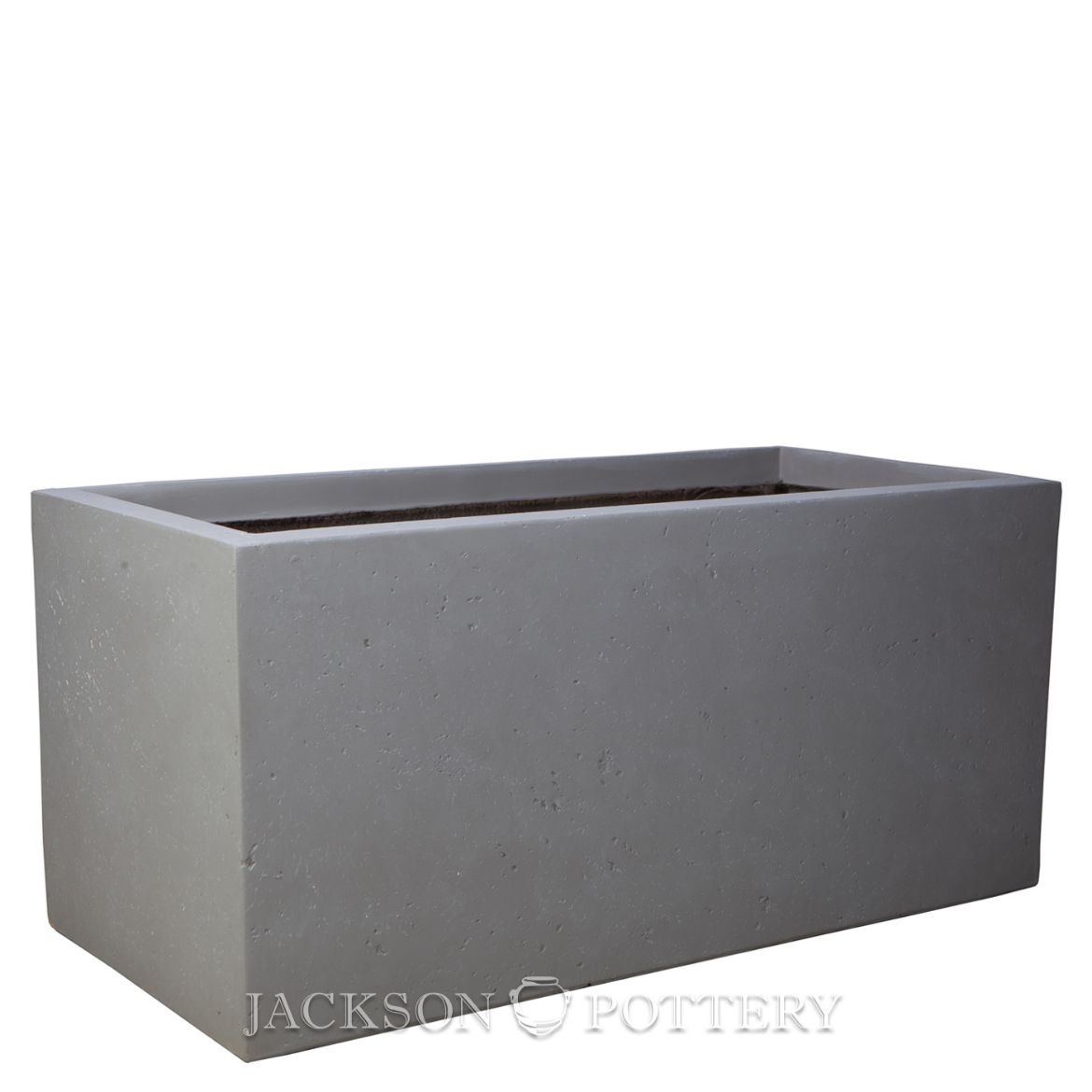 Picture of 40 in. Lightweight Park Rectangle - Cool Grey