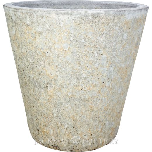 Picture of 27.5 in. Vaso Planter - Volcanic White