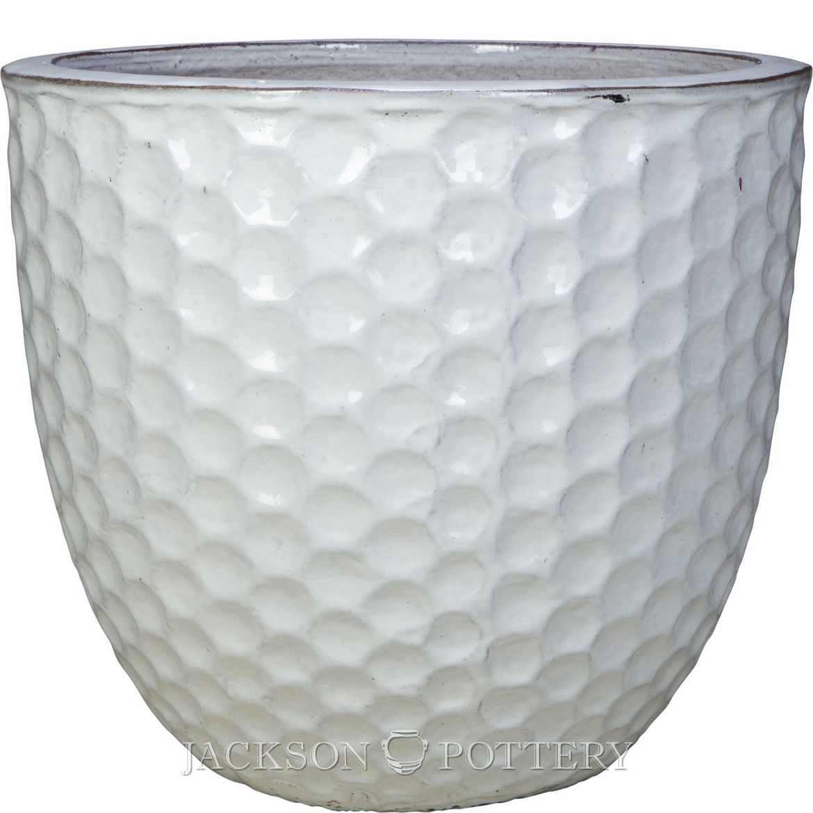 Picture of 23 in. Athena Planter - Antique White