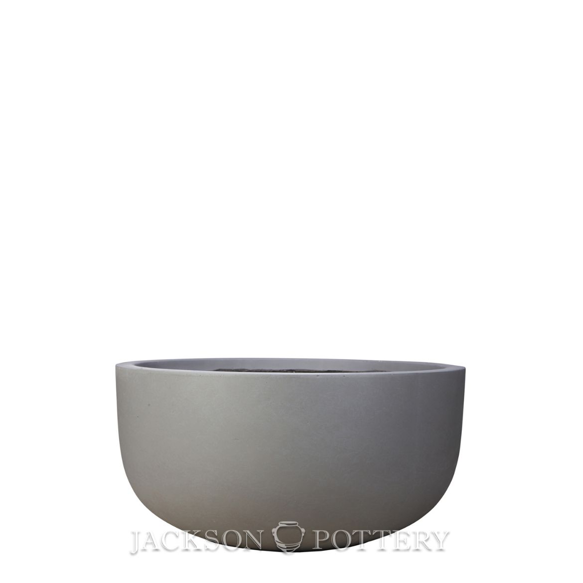 Picture of 25 in. Lightweight Contractor Bowl - Cool Grey