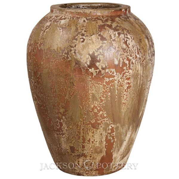 Picture of 25 in. Gold Urn - Atlantic