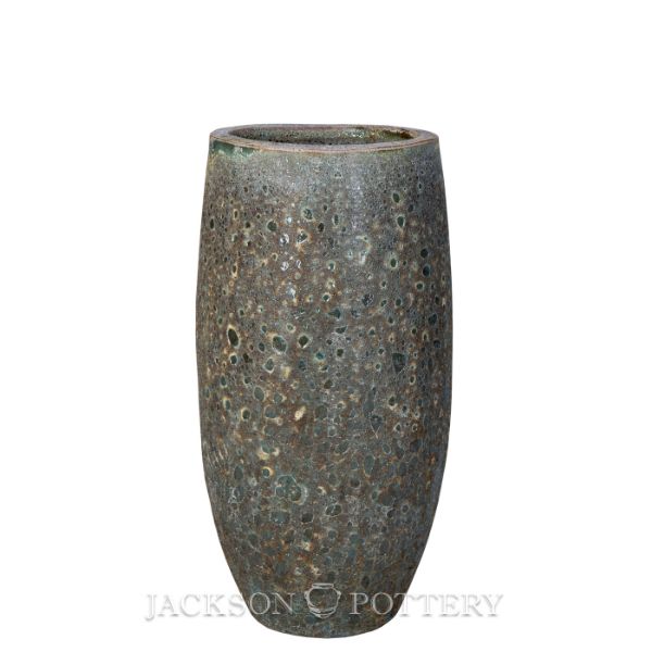 Picture of 12 in. Corona Vase - Dark Lunar Blue