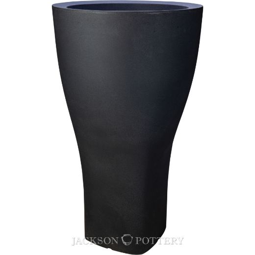 Picture of 23 in. Domus Planter - Dark Anthracite