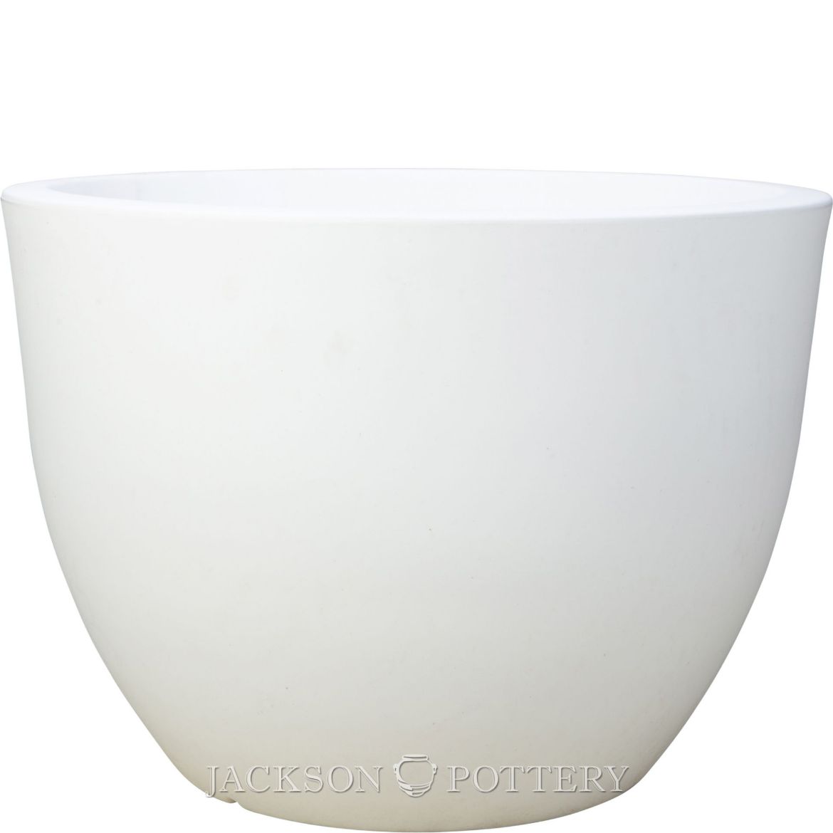 Picture of 24 in. Orion Planter - White