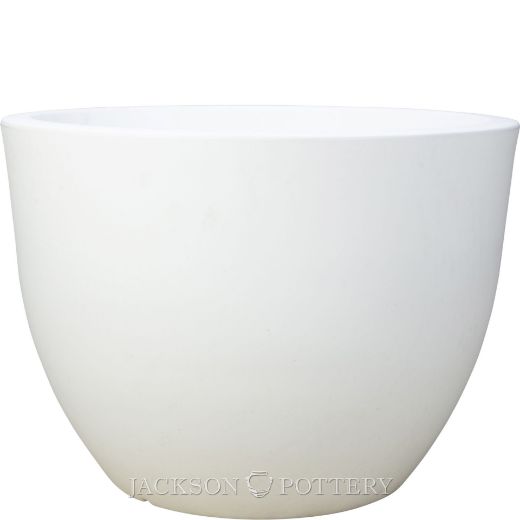 Picture of 24 in. Orion Planter - White