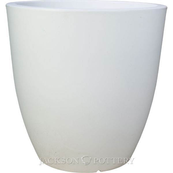 Picture of 24 in. Tall Orion Planter - White