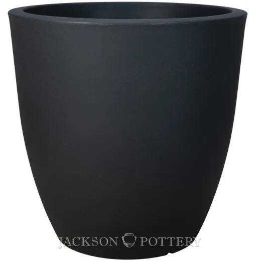 Picture of 24 in. Tall Orion Planter - Dark Anthracite