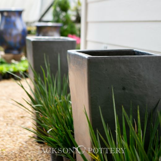 Picture of 15 in. Malibu Square - Charcoal