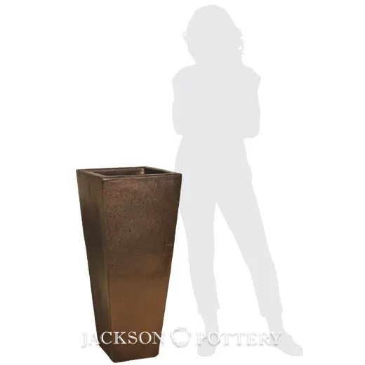 Picture of 15 in. Malibu Square - Antique Copper