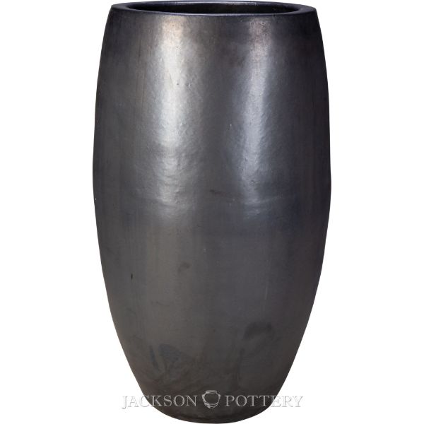 Picture of 20 in. Corona Vase - Charcoal