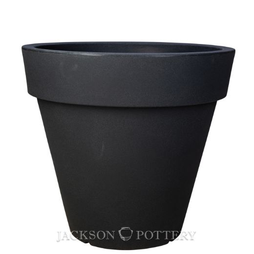 Picture of 24 in. Pegasus Planter - Dark Anthracite