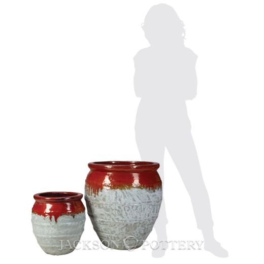 Picture of DG-026S2 Magnus Water Jar, Set of 2