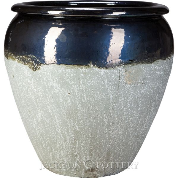 Picture of Maricopa Water Jar - Black over Greystone