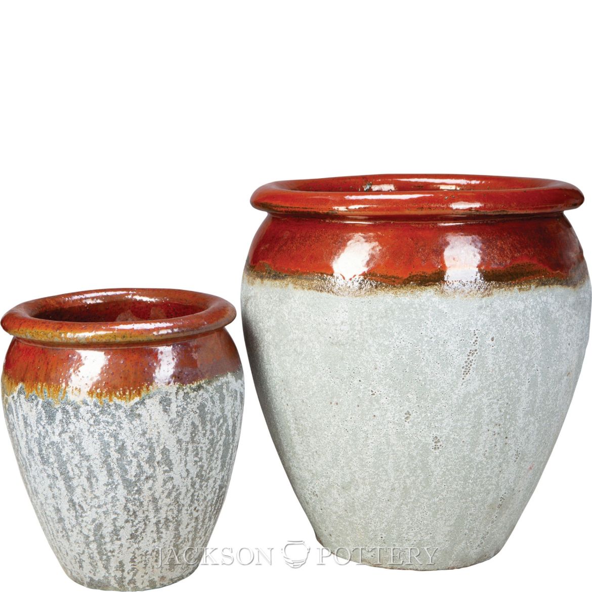 Picture of DG-028S2 Maricopa Water Jar Set of 2 A,B