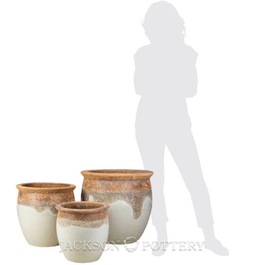 Picture of DG-033S3 Claremont Planter, Set of 3