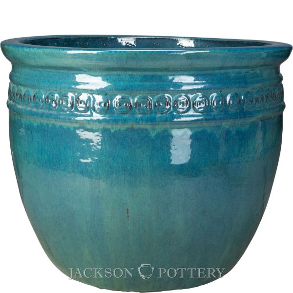 Picture of 29 in. Coin Pot - Azul