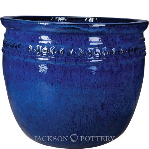 Picture of 29 in. Coin Pot - Falling Blue