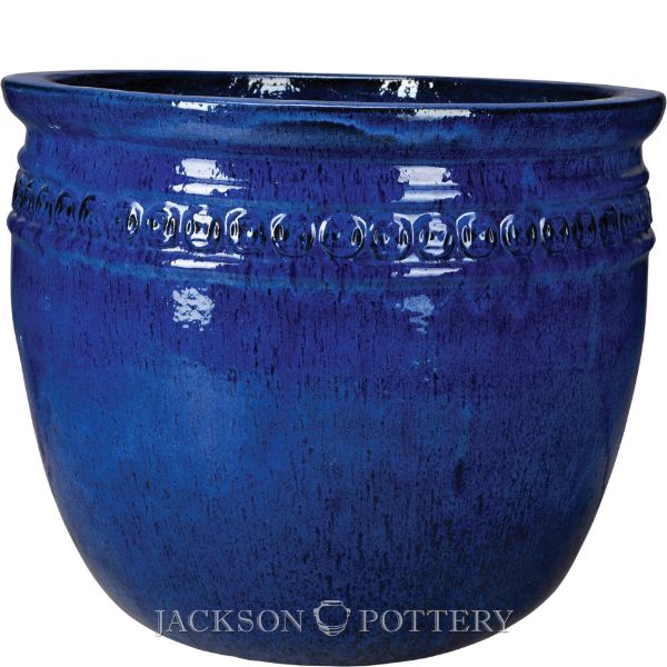 Picture of 29 in. Coin Pot - Falling Blue