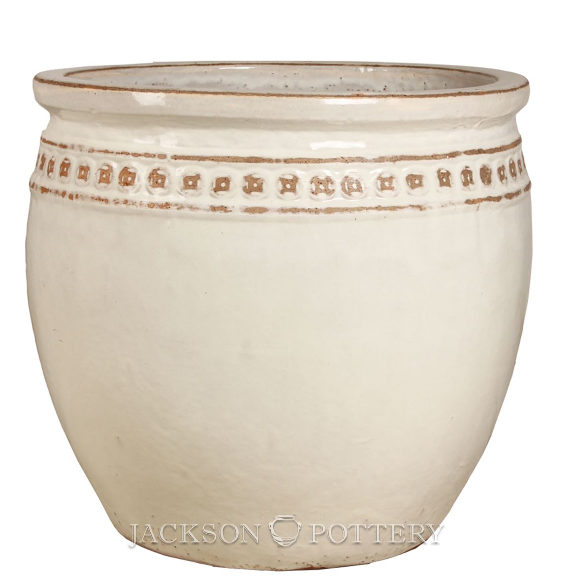 Picture of 24 in. Coin Pot - Antique White