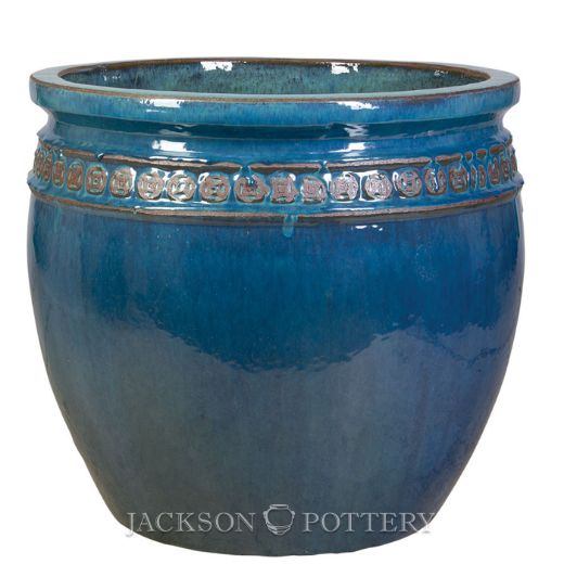 Picture of 24 in. Coin Pot - Azul