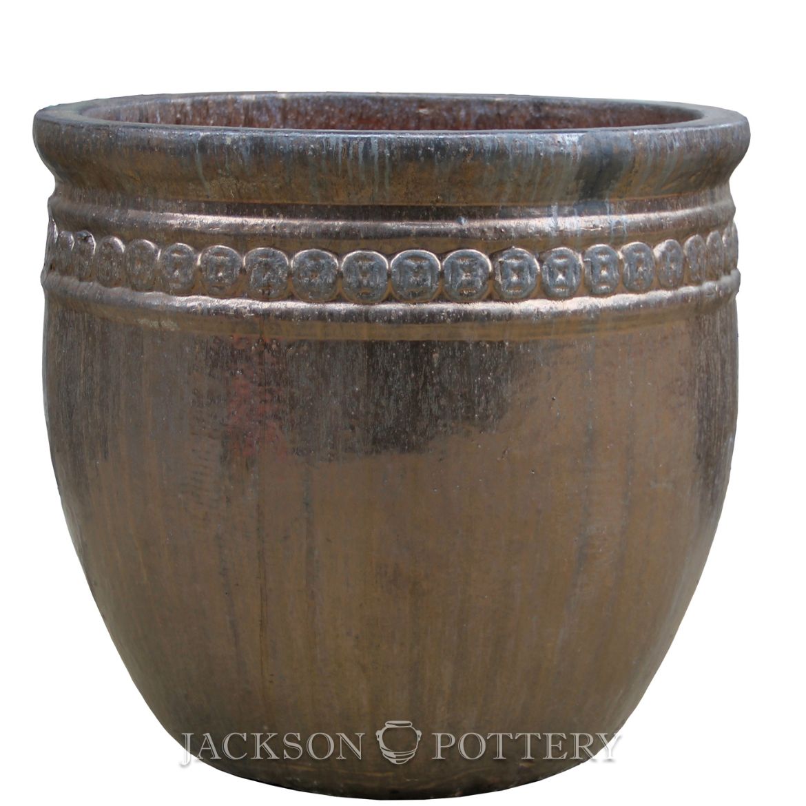 Picture of 24 in. Coin Pot - Antique Copper