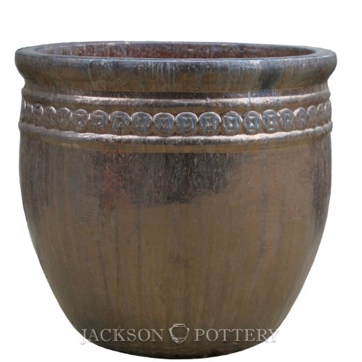 Picture of 24 in. Coin Pot - Antique Copper