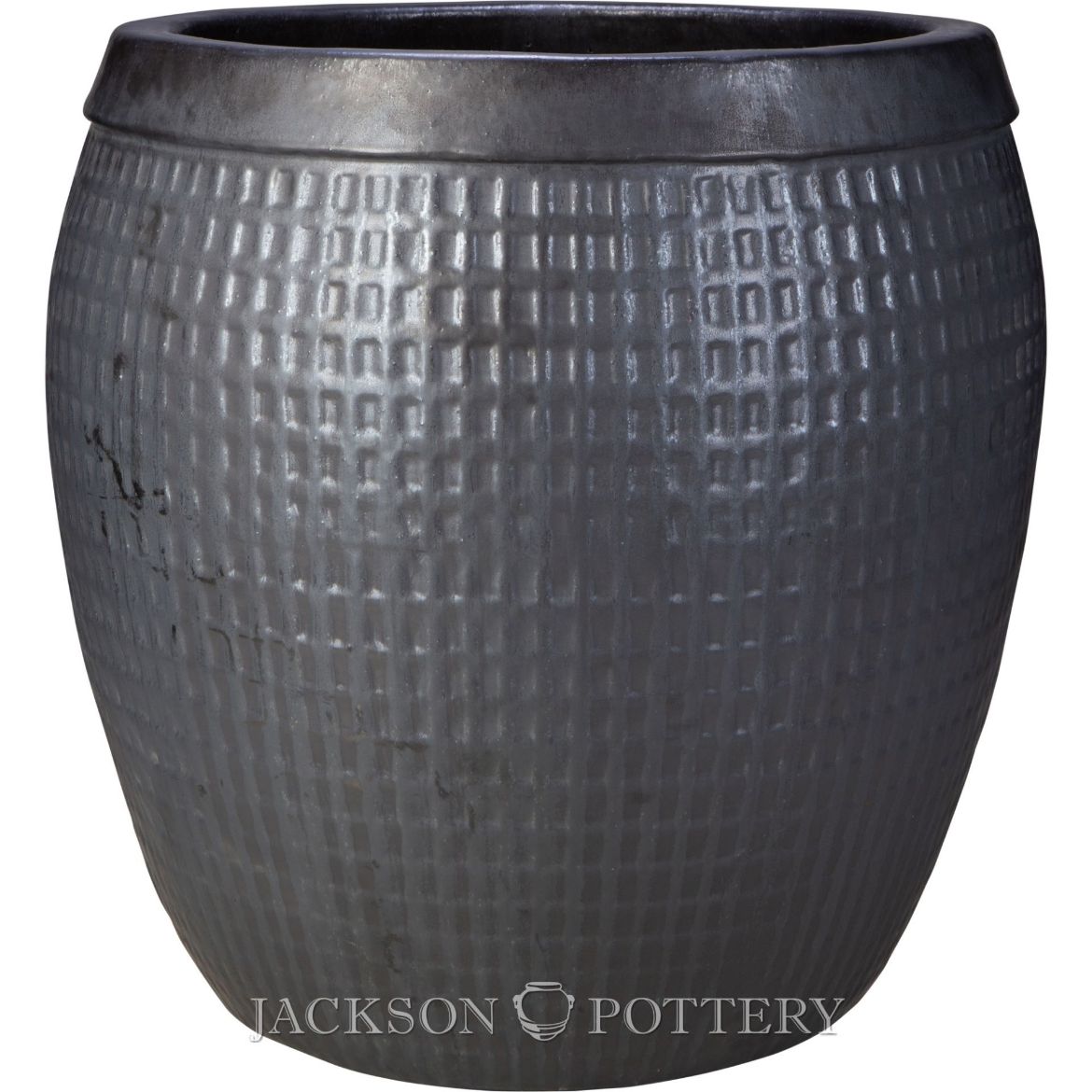 Picture of 31 in. Centurian Planter - Charcoal