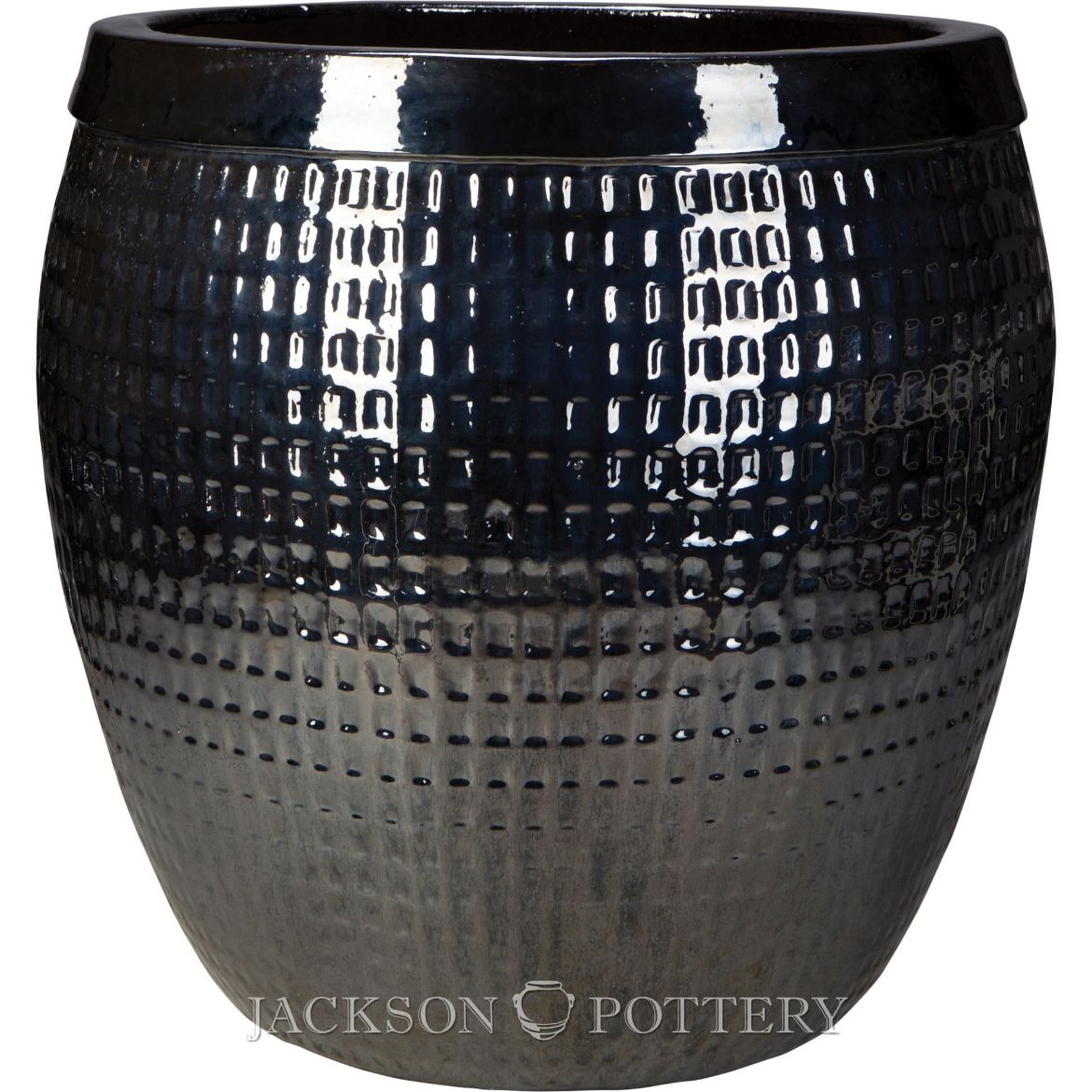 Picture of 31 in. Centurian Planter - Black