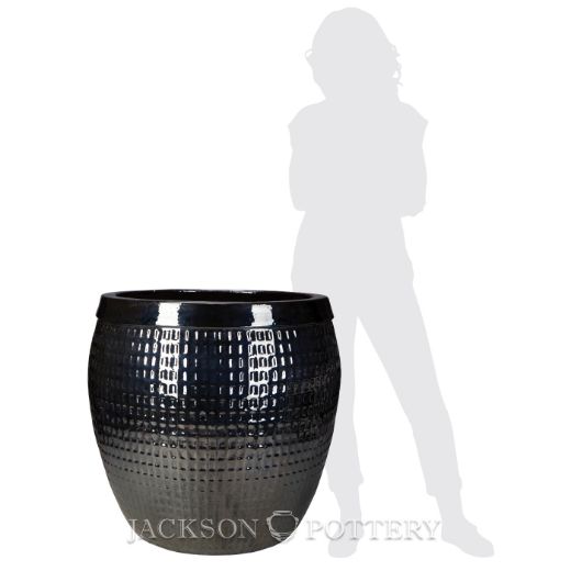 Picture of 31 in. Centurian Planter - Black