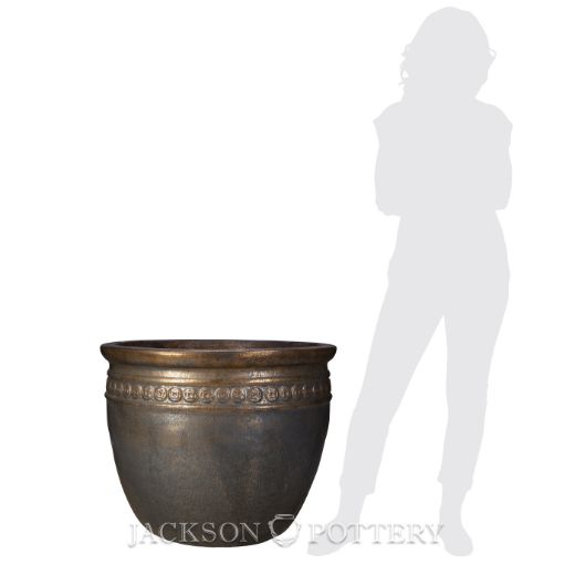 Picture of 29 in. Coin Pot - Antique Copper