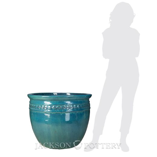 Picture of 29 in. Coin Pot - Azul