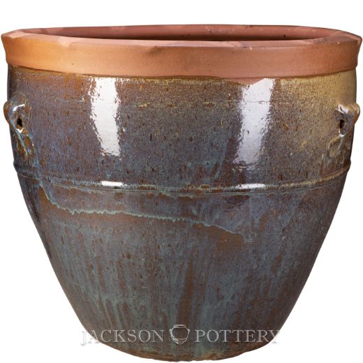 Picture of 35.5 in. Bordeaux Planter - Yellow Orange