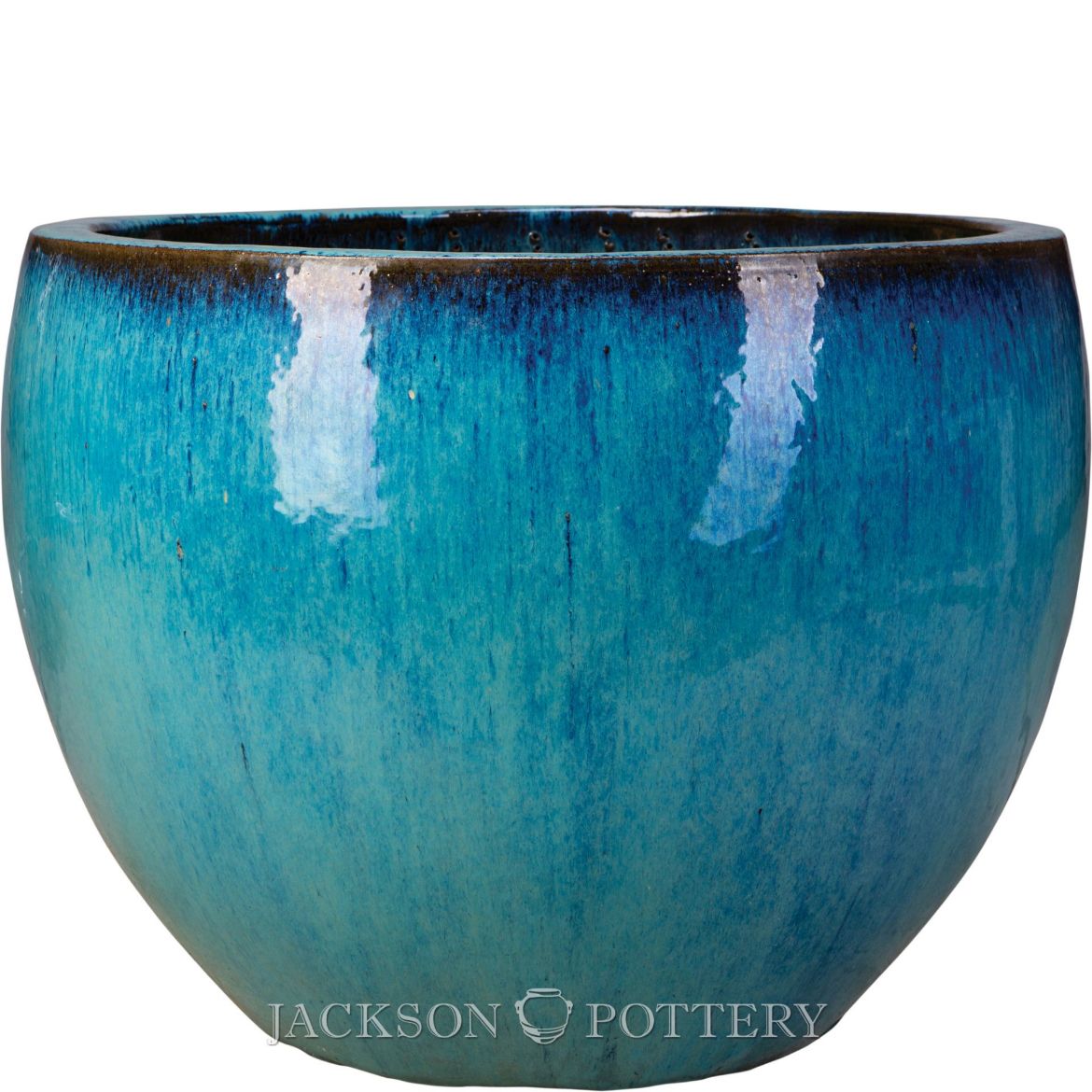 Picture of Midtown Architectural Planter - Azul