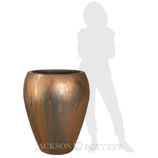 Picture of 28 in. Citizen Vase - Antique Copper