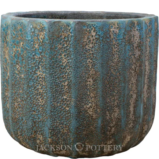 Picture of 22 in. Grenada Planter, Short - Dark Lunar Blue