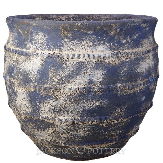 Picture of DG-006 Macedonia Jar, Baltic Blue