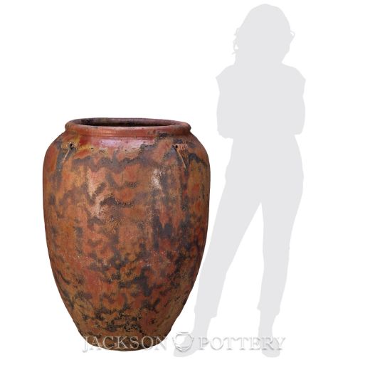 Picture of DG-009 Aegean Urn, 30 in.