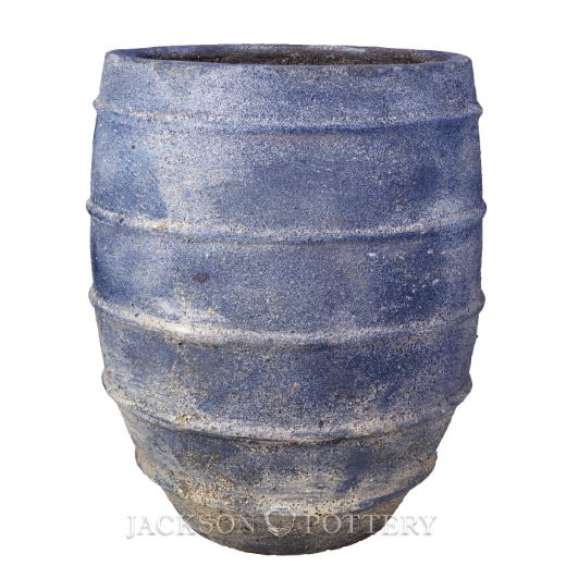 Picture of 30 in. Pompeii Water Jar - Baltic Blue