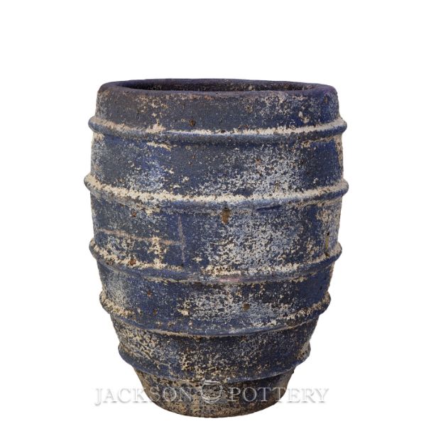 Picture of 20 in. Pompeii Water Jar - Baltic Blue