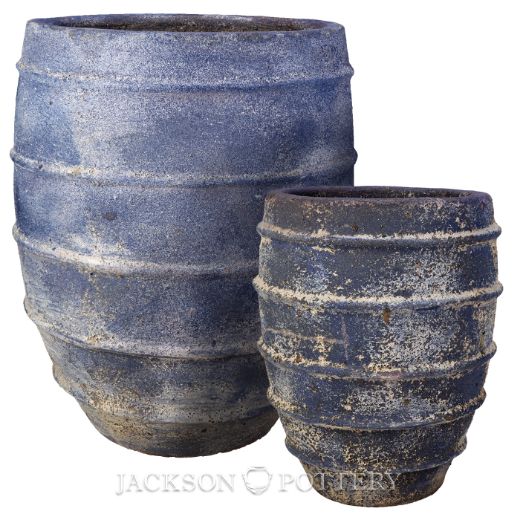 Picture of DG-063 Pompeii Water Jar, Baltic Blue