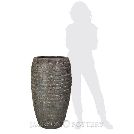 Picture of 20 in. Calle Vase - Dark Lunar Blue