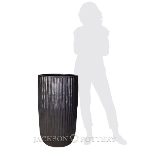 Picture of 18 in. Tall Boho Vase - Charcoal