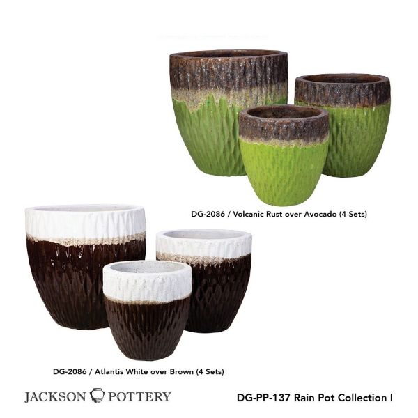 Picture of DG-PP-137 Rain Pot Collection I