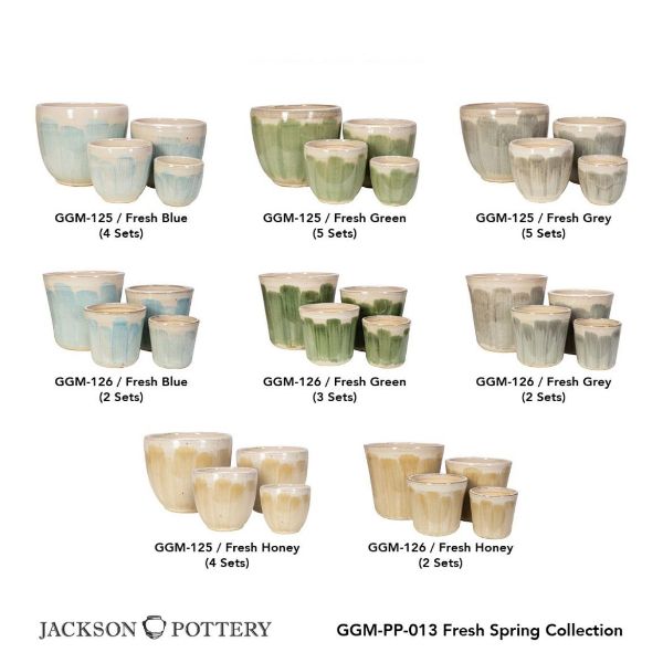 Picture of GGM-PP-013 108 Pc. Fresh Spring Collection