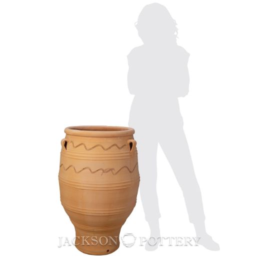 Picture of HGP-01-E Pithari Jar, 35 in.