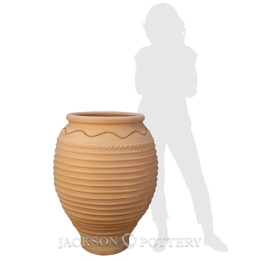 Picture of HGP-02-F Koronios Jar, 37 in.