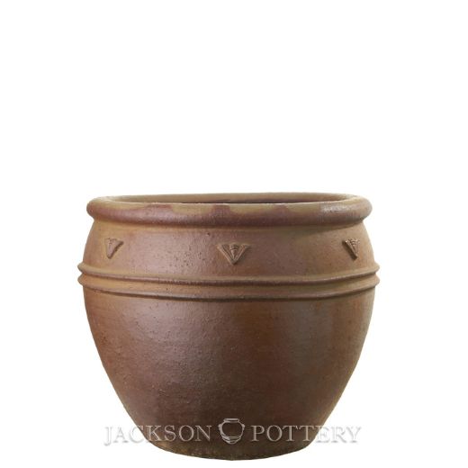 Picture of 18 in. Tall Linea Bowl Planter